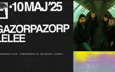 Velika koncertna proslava odrastanja Gazorpazorpa