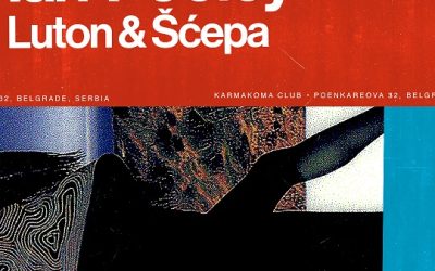 Ian Pooley kod Lutona i Šćepe u gostima