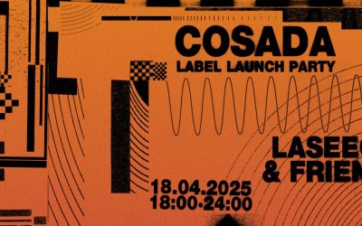 Laseech predstavlja – I Saw You