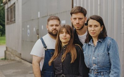 KOIKOI prvi put sviraju nove pesme u Karmakomi