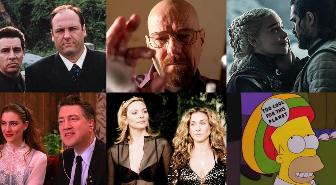 Top 10 serija koje su oblikovale pop kulturu