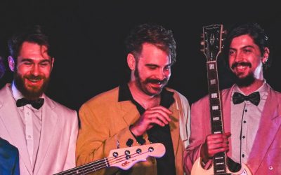 Garažni rok bend Jimmy Fitzsimmons predstavio album prvenac