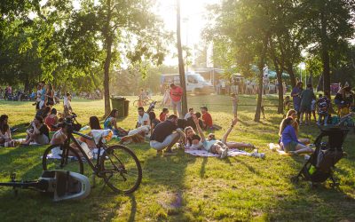 Piknik devet godina u parkovima Beograda