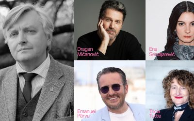 Žiri Takmičarskog programa – igrani film 31. Sarajevo Film Festivala