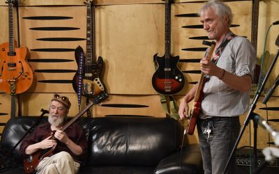 Dokumentarni film Treći svijet o grupi Haustor