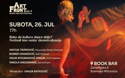 Zašto su lokalni festivali važni?