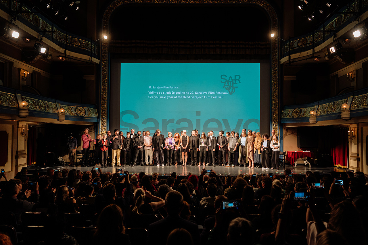Dobitnici nagrada Award Winners