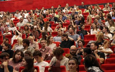 Deveti Pančevo Film Festival svečano otvoren filmom „Nestašne devojke“