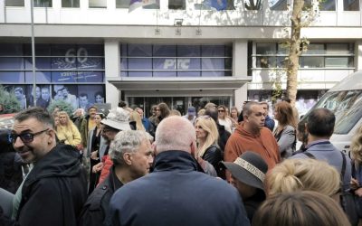 Pokrenut disciplinski postupak protiv urednice Dečjeg programa RTS
