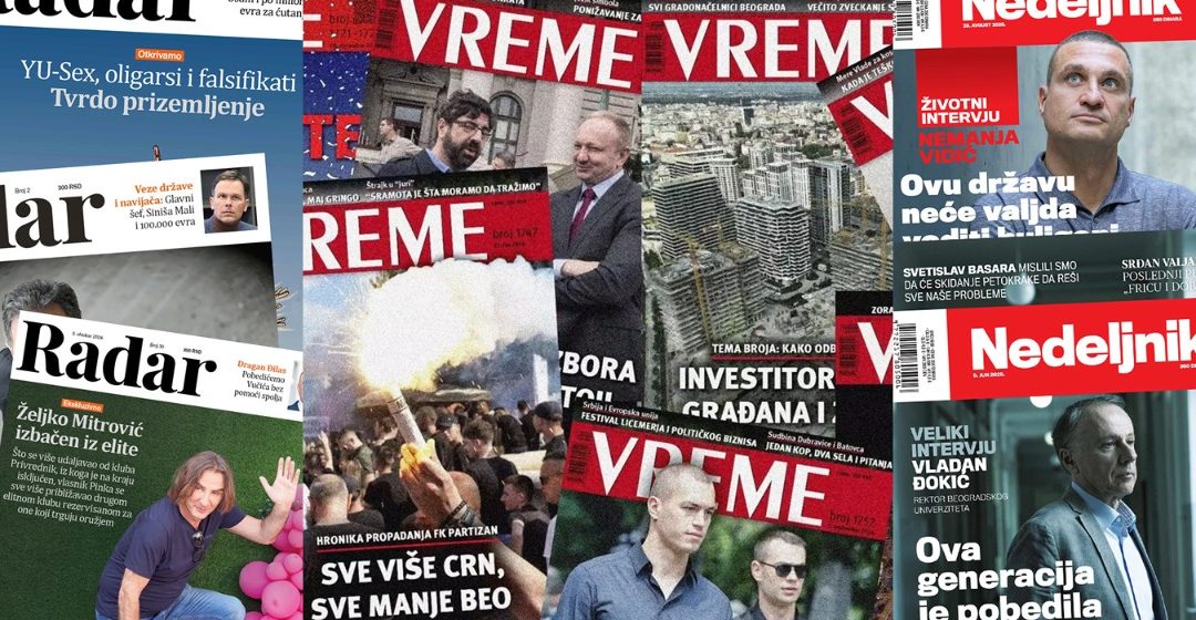 Ima li Vremena za Nedeljnike?