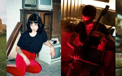 Oblakoder stage na Changeoveru