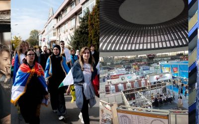 Iza brave, pod pritiskom, ispred Vlade