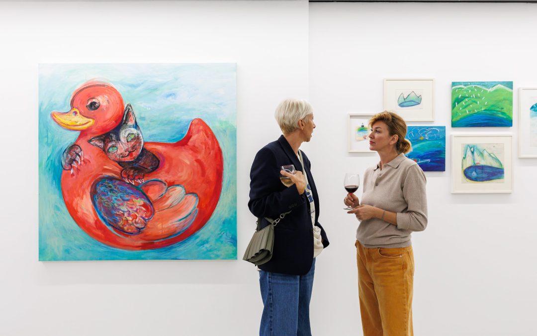 Otvorena izložba Selene Vicković u galeriji Novembar