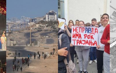 Ispod radara i iza kulisa