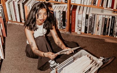 Preoblikovanje afričke dijaspore na evropskoj umetničkoj sceni