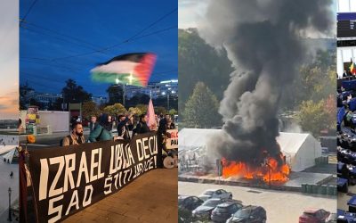 Demokratija u rikverc, otpor u trećoj brzini