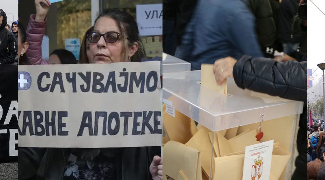 Kulturno nasleđe pod pritiskom, javno zdravlje na čekanju, solidarnost na terenu