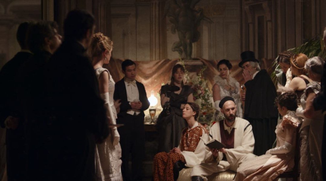 Otapanje vladara – intimno putovanje o slikama moći, nasleđu i identitetu