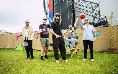 IDLES sviraju u Beogradu 26. juna 2026