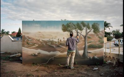 Jedan od najznačajnijih evropskih dokumentarnih fotografa otkriva – rat koji ne prestaje