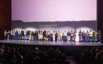 Srpska premijera filma Vetre, pričaj sa mnom Stefana Đorđevića na 31. FAF-u
