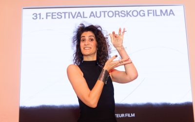 Jovana Filipović dobitnica nagrade Marko Glušac za montažu filma „78 DANA“