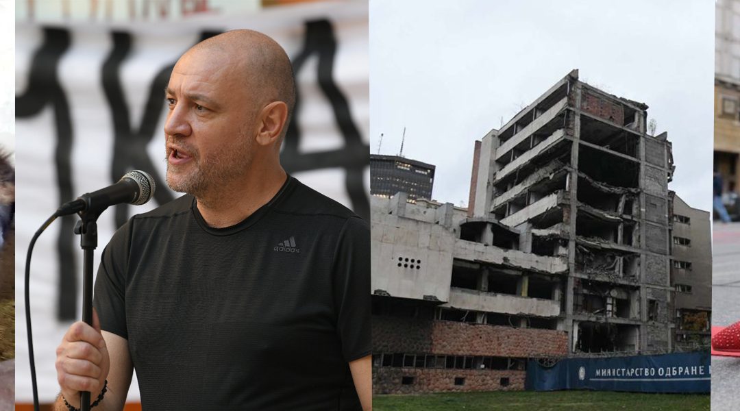 Nevidljivi životi, vrlo vidljive odluke