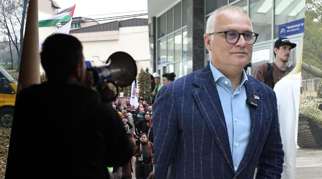 Parade, presude, privatizacija, potpisi