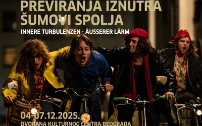 Sutra počinje 14. GoetheFEST