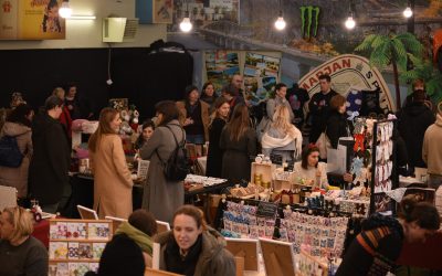 Dan žena u znaku kreativaca – Kaleidoskop bazar u Božidarcu