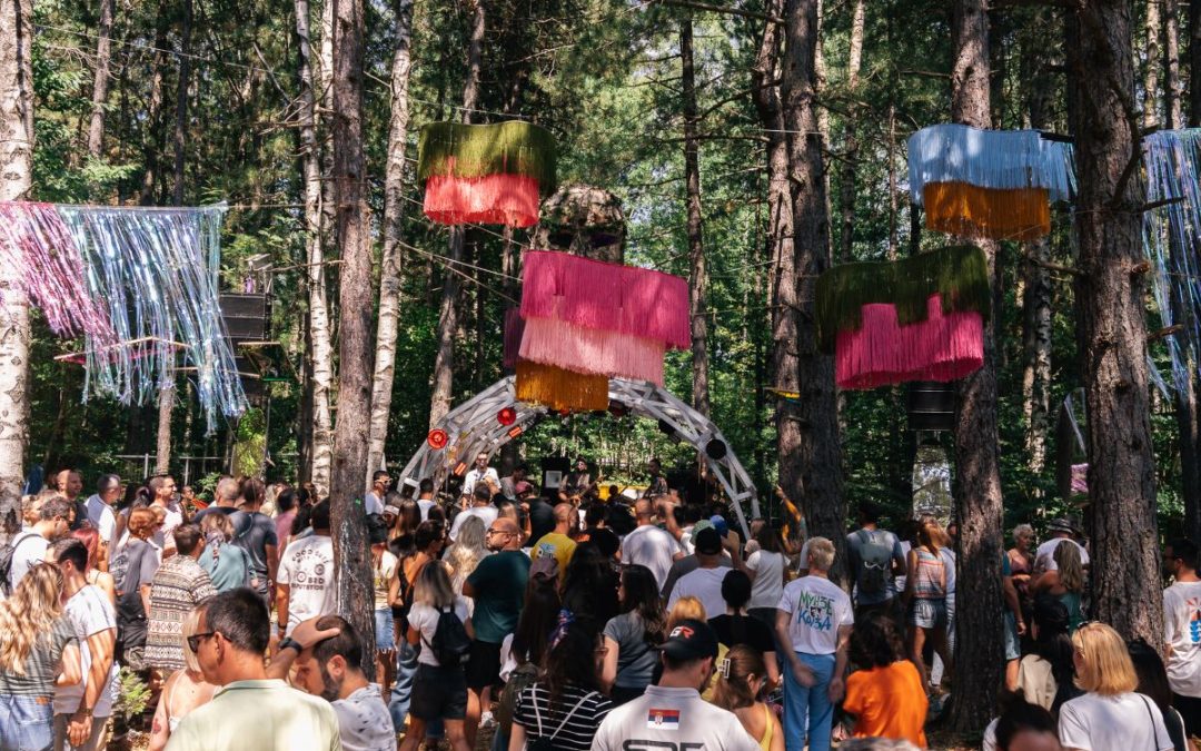 MMF JE RAZLOG: 11. izdanje Mountain Music Festa na Divčibarama