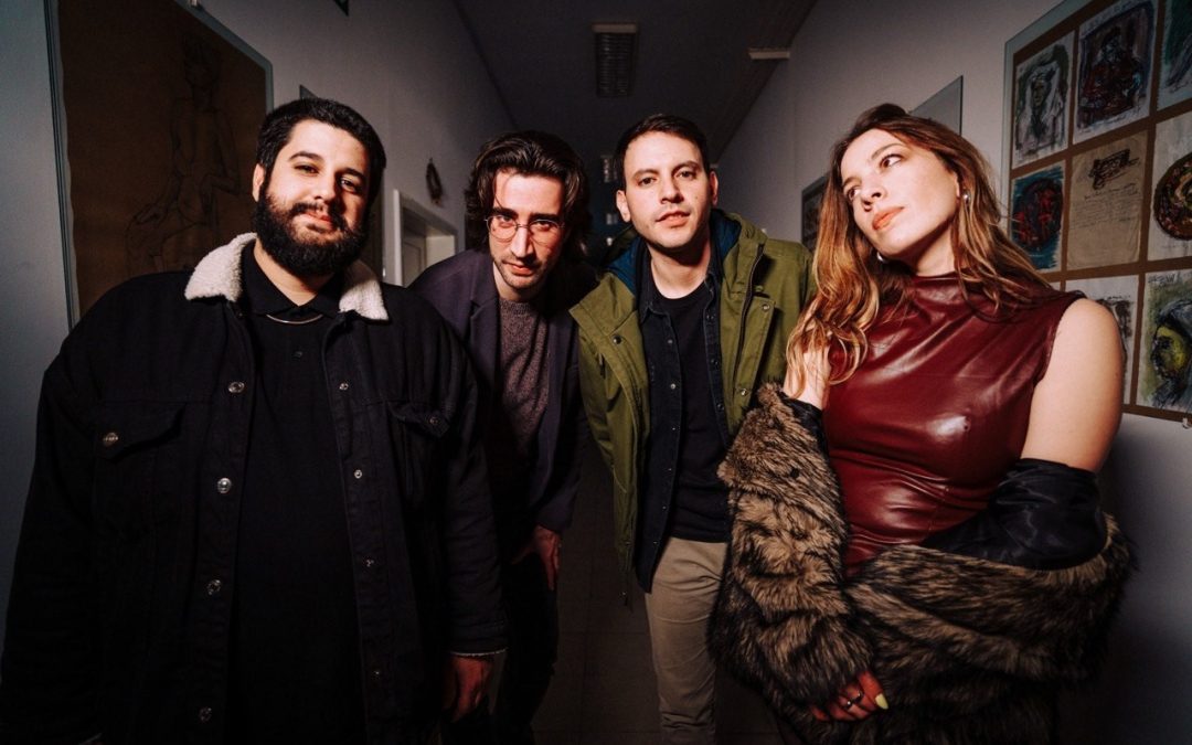 Iz vode ka suncu – novi video-singl sastava pliš