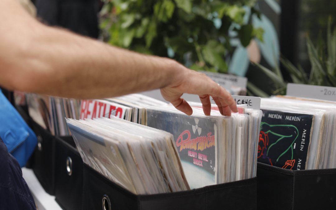 Svetski dan prodavnica ploča 18. aprila u Beogradu