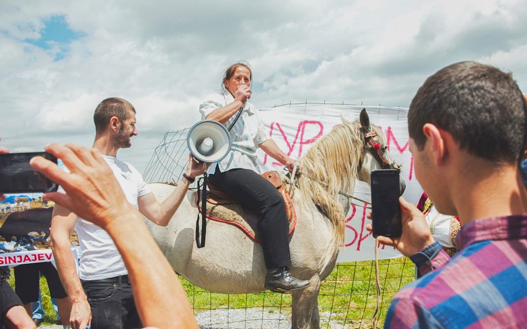 Pobednik ovogodišnjeg Sandensa film Planina premijerno pred evropskom publikom u Kopenhagenu 