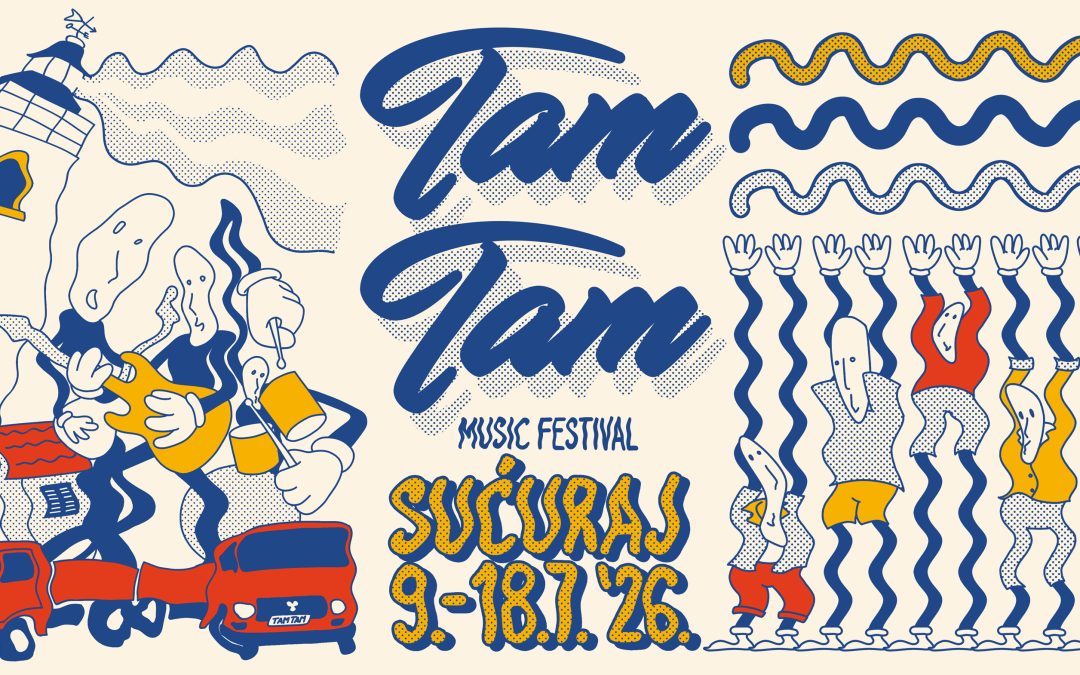 TAM TAM Festival slavi 14 godina u Sućuraju