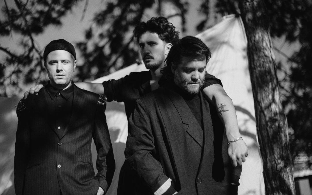 OXAJO III: Tri koncerta, tri lica jednog benda 