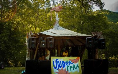 UNDERГРАД FEST: Proslavite prvomajske praznike u podnožju srednjovekovne Maglič tvrđave