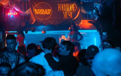 Četiri godine Zabranjene Muzike