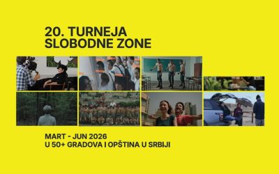 ​​Politike prijateljstva – Turneja Slobodne zone u Nišu, Kruševcu i Čačku