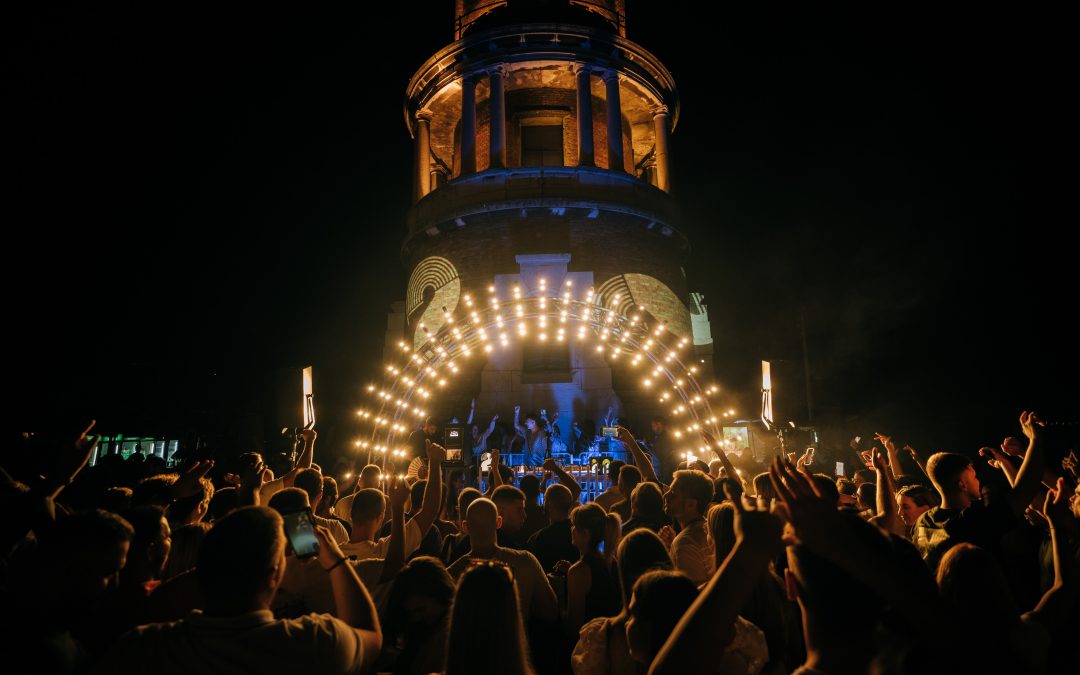 Feel Good Revolution: Novi koncept Dvica kolektiva donosi jedinstvenu žurku na Kalemegdanu