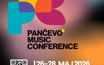 Zvuk, ljudi i razmena: Pančevo Music Conference 2026 predstavlja kompletan program