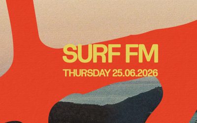 SURF.FM: Radio selektori za otvaranje Surf Festivala