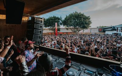 DJ Tennis i Tijana T u Ložionici