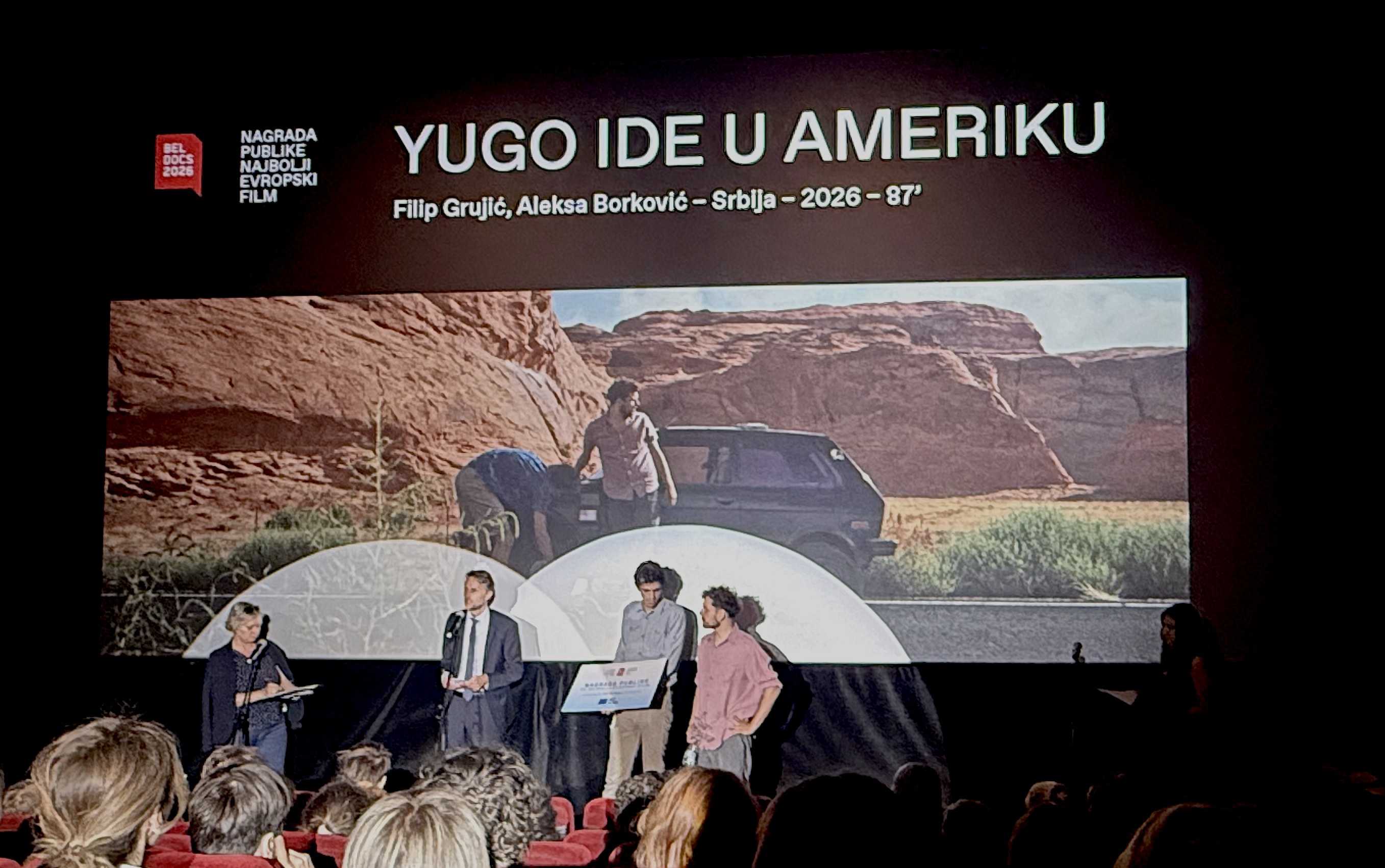 Yugo. Foto- Preventer