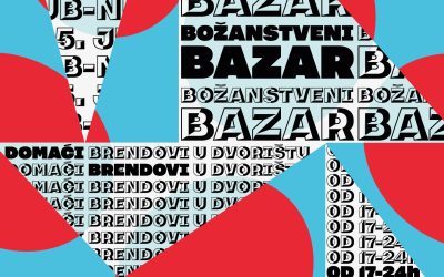 Božanstveni bazar u srcu Cetinjske