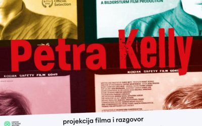 Projekcija filma Petra Keli – deluj sad! i razgovor nakon filma