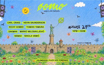  ФОМО MUSIC & ART FESTIVAL 