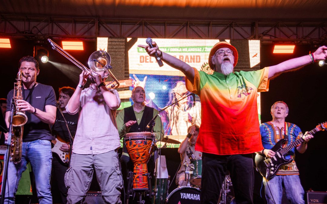Četiri dana reggae ritma, prirode i pozitivnih vibracija na Natural Mystic Festivalu