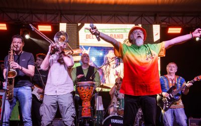 Četiri dana reggae ritma, prirode i pozitivnih vibracija na Natural Mystic Festivalu