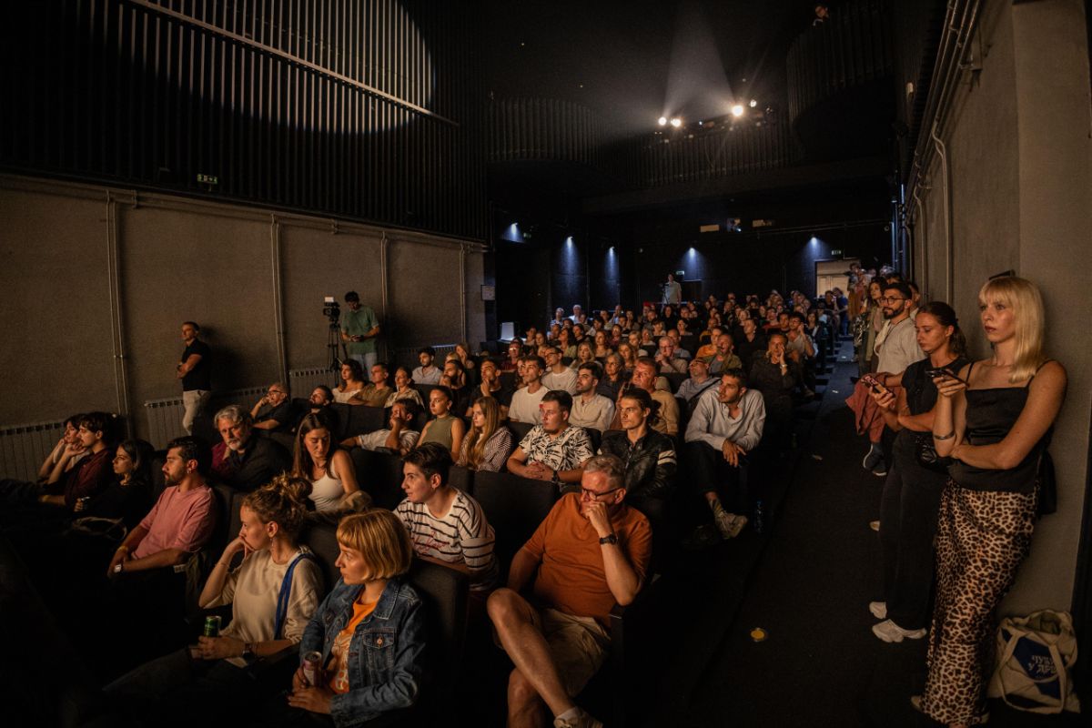 Publika na otvaranju 13. Bašta Festa, Foto_Tanja Drobnjak